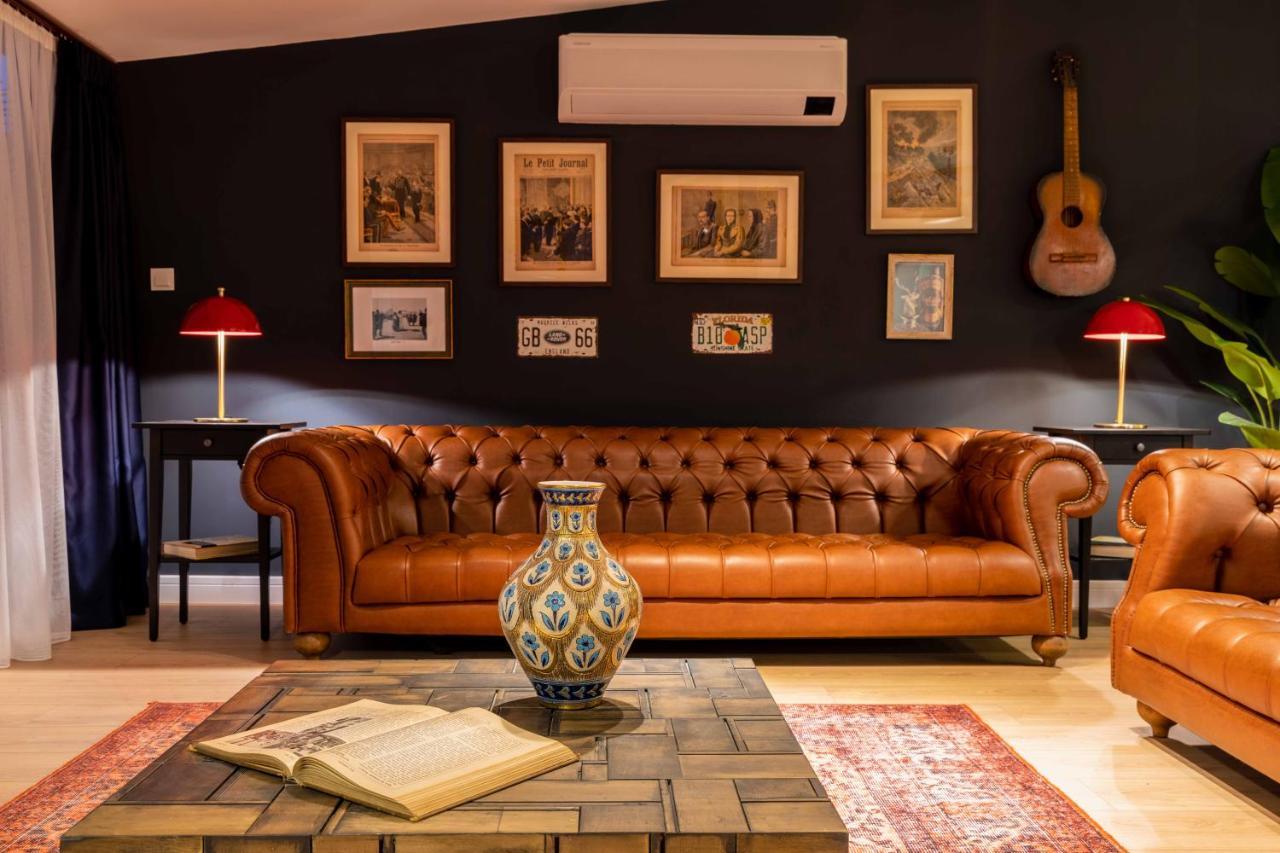 Monnas Suite Istambul Extérieur photo