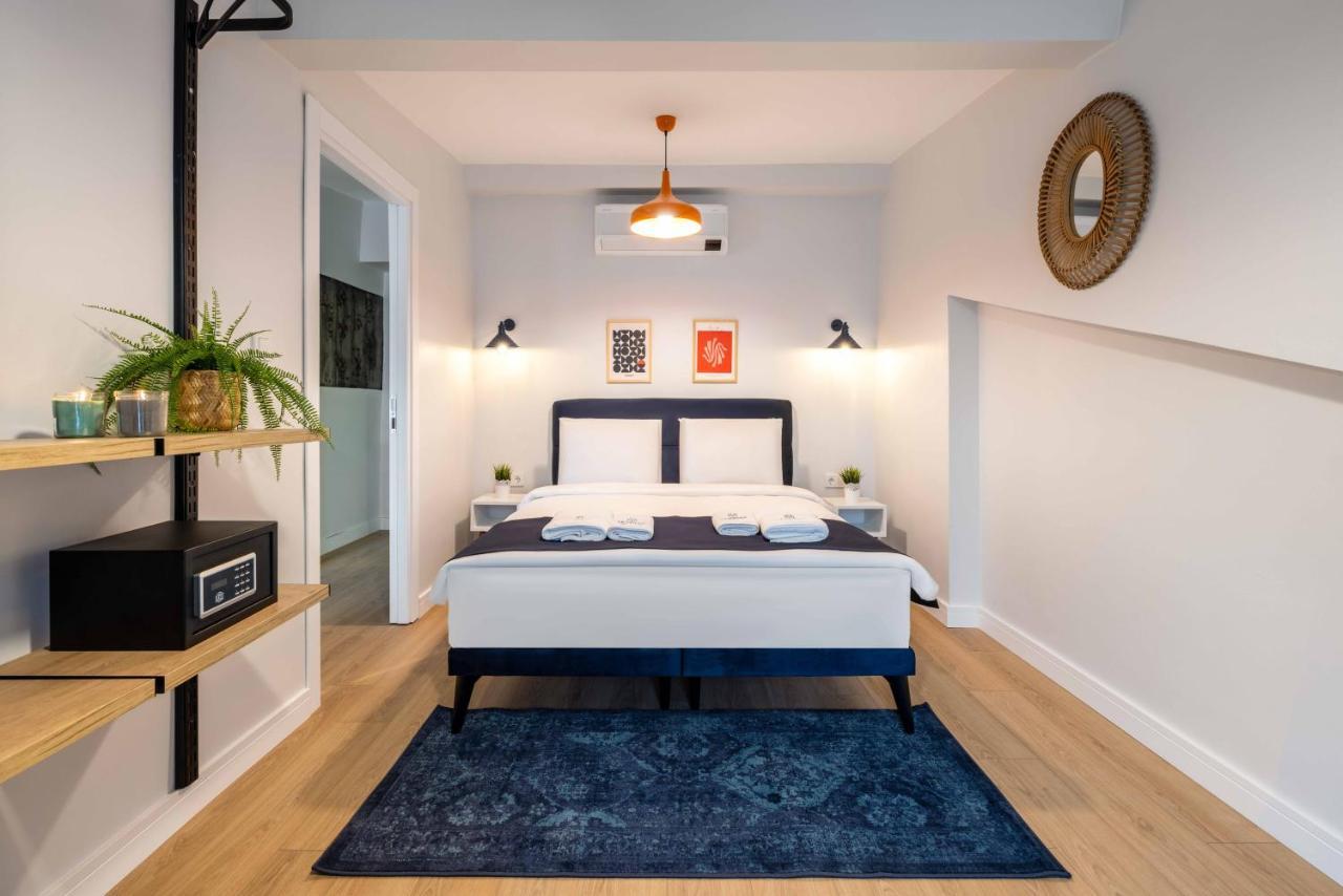 Monnas Suite Istambul Extérieur photo