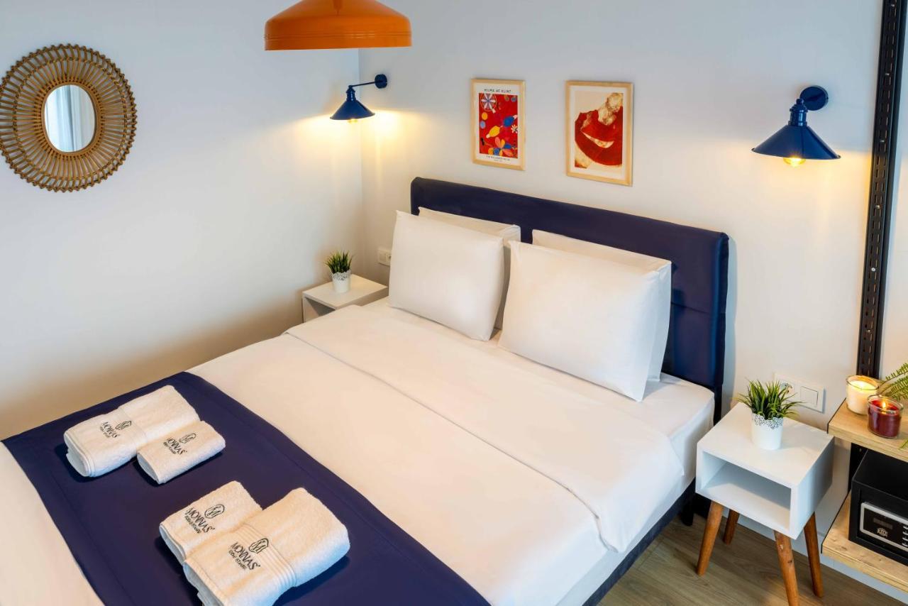 Monnas Suite Istambul Extérieur photo