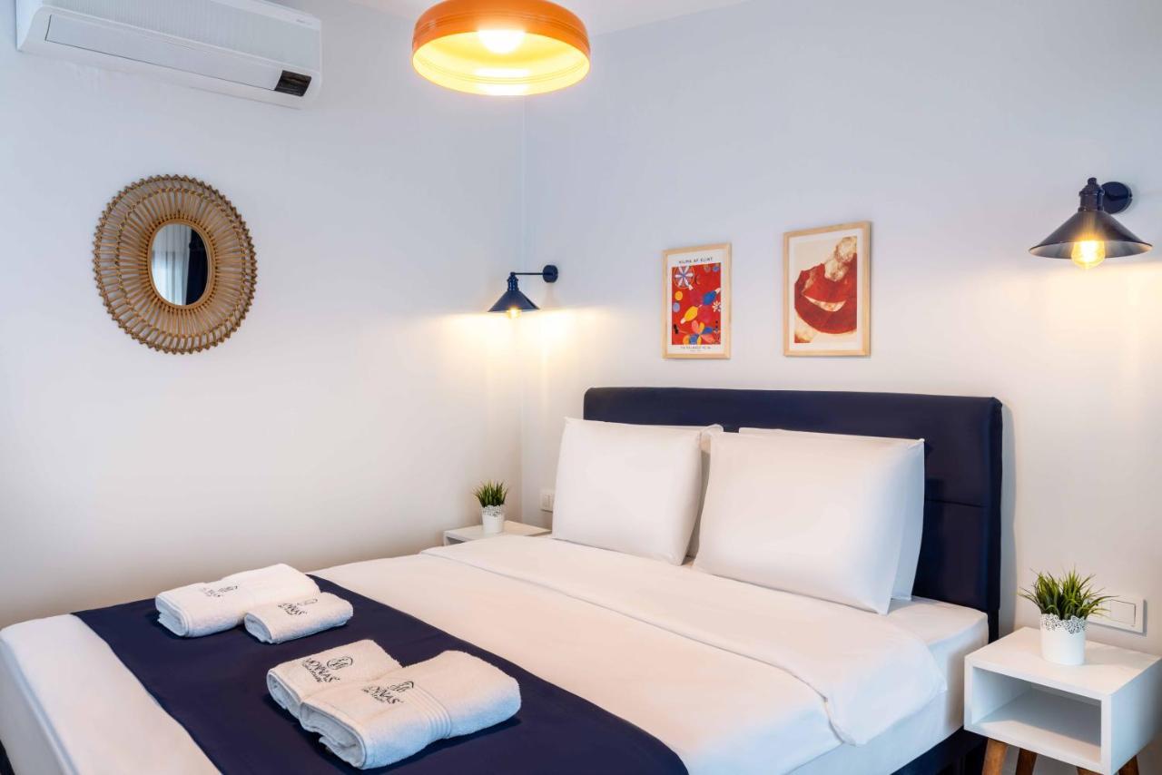 Monnas Suite Istambul Extérieur photo