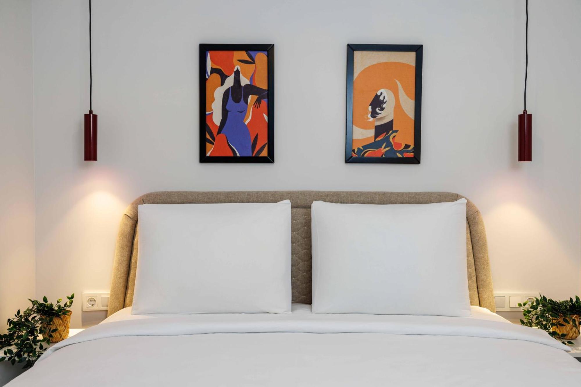 Monnas Suite Istambul Extérieur photo