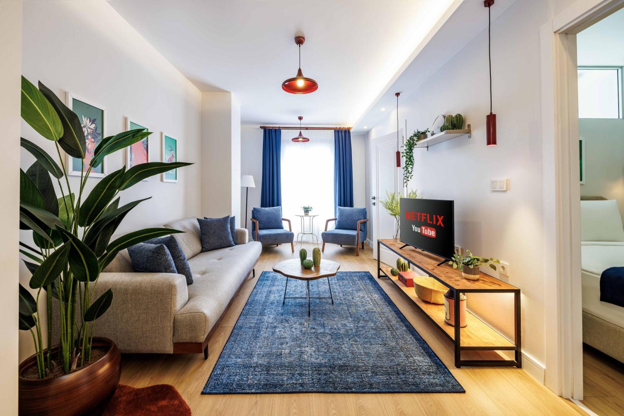 Monnas Suite Istambul Extérieur photo